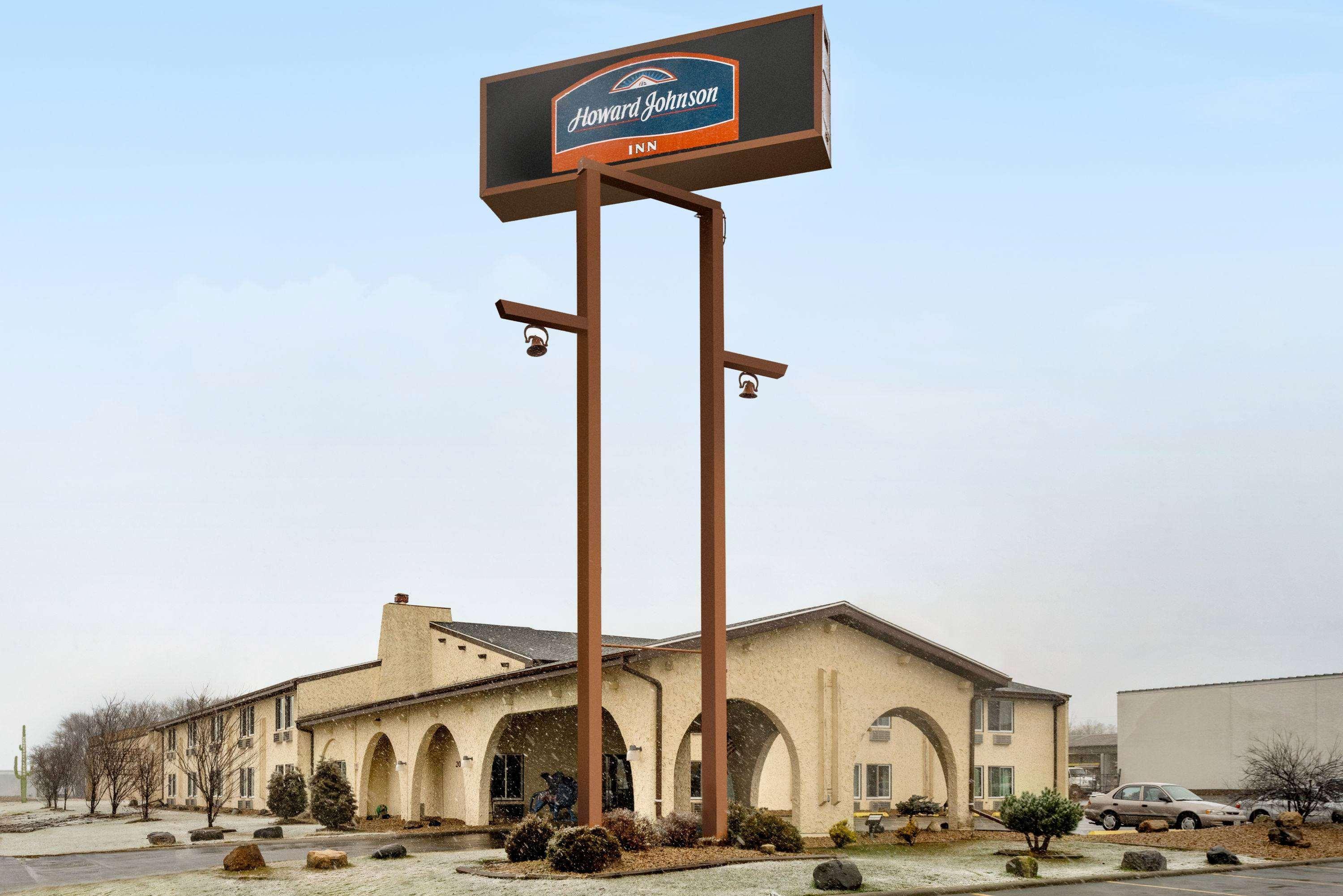 Howard Johnson By Wyndham Appleton Zewnętrze zdjęcie